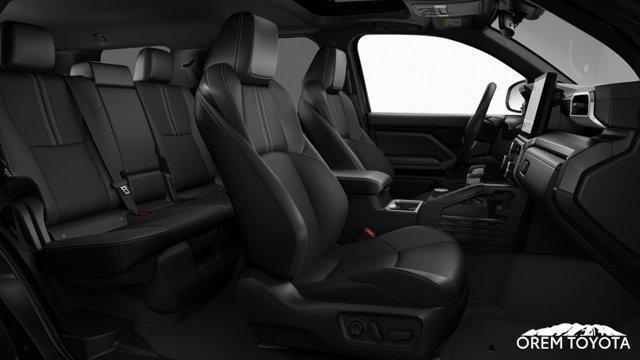 new 2025 Toyota 4Runner car, priced at $61,653
