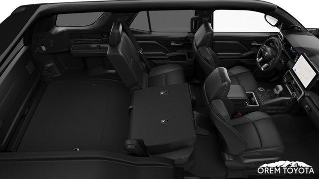new 2025 Toyota 4Runner car, priced at $61,653