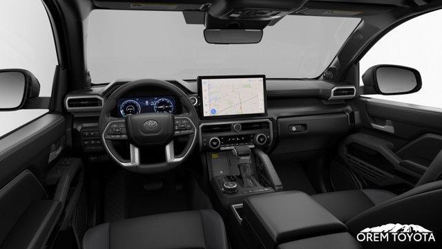 new 2025 Toyota 4Runner car, priced at $61,653