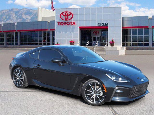 used 2024 Toyota GR86 car, priced at $30,246