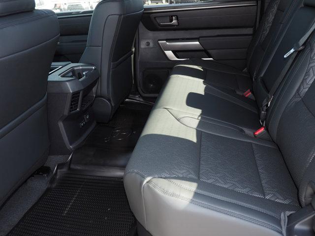 new 2025 Toyota Tundra car, priced at $58,650