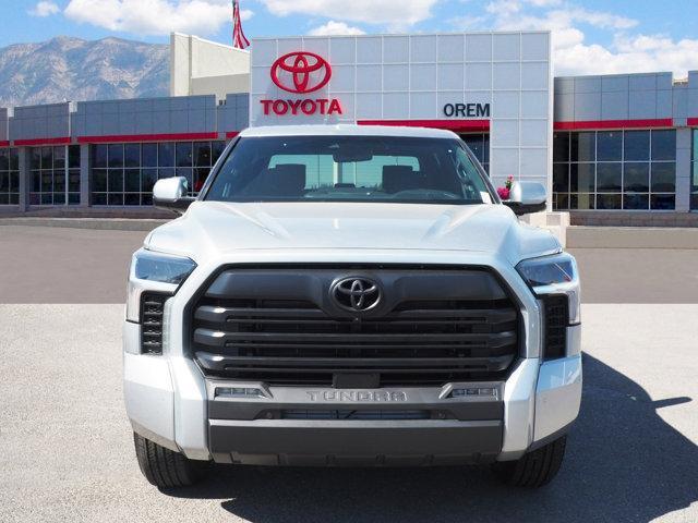 new 2025 Toyota Tundra car, priced at $58,650