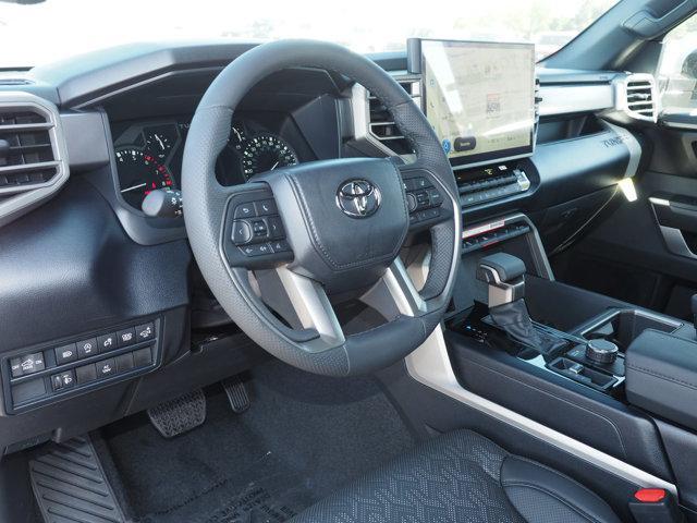 new 2025 Toyota Tundra car, priced at $58,650
