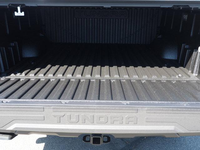 new 2025 Toyota Tundra car, priced at $58,650