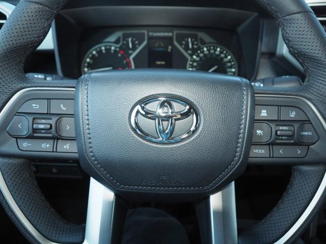 new 2025 Toyota Tundra car, priced at $58,650