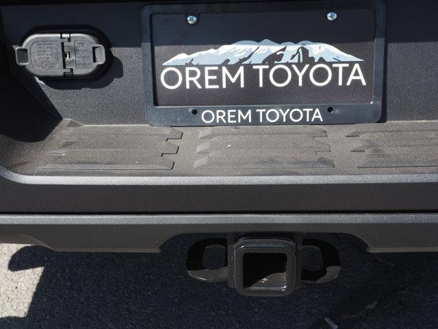 new 2025 Toyota Tundra car, priced at $58,650