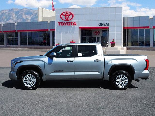 new 2025 Toyota Tundra car, priced at $58,650
