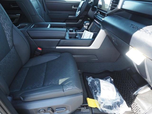 new 2025 Toyota Tundra car, priced at $58,650
