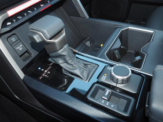 new 2025 Toyota Tundra car, priced at $58,650