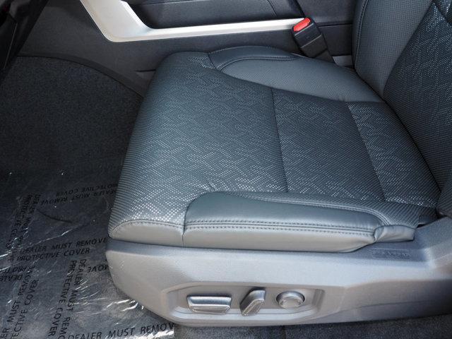new 2025 Toyota Tundra car, priced at $58,650