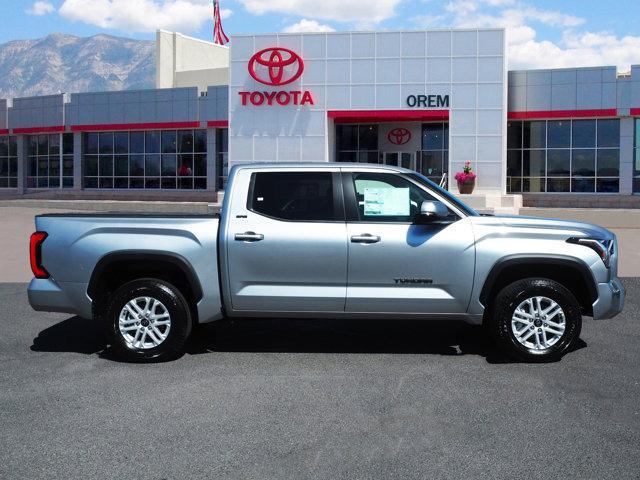 new 2025 Toyota Tundra car, priced at $58,650