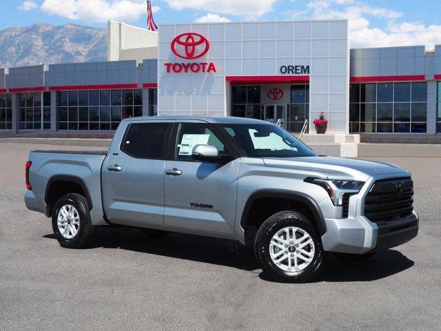 new 2025 Toyota Tundra car, priced at $58,650