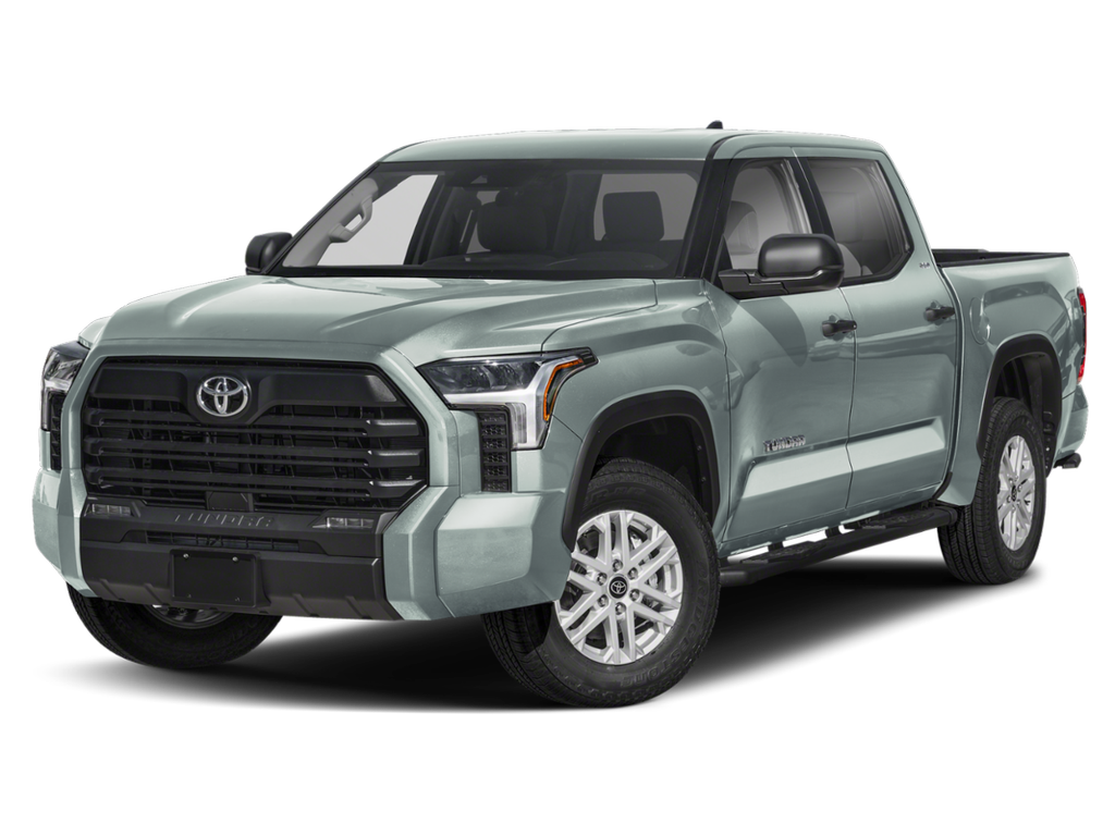 new 2025 Toyota Tundra car, priced at $59,878