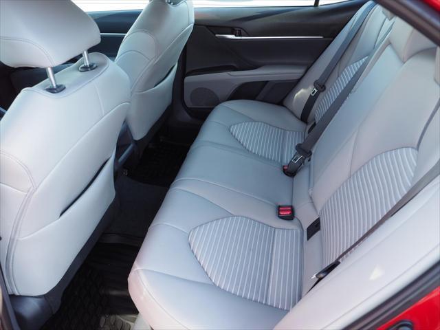 used 2023 Toyota Camry car, priced at $31,590