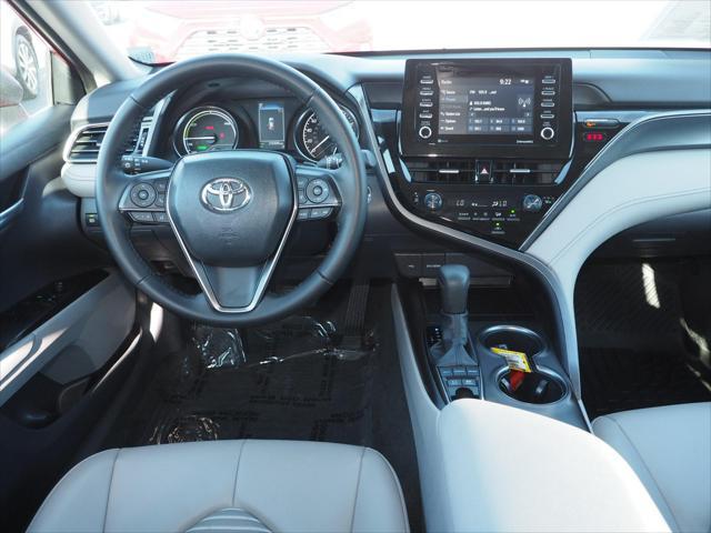 used 2023 Toyota Camry car, priced at $31,590