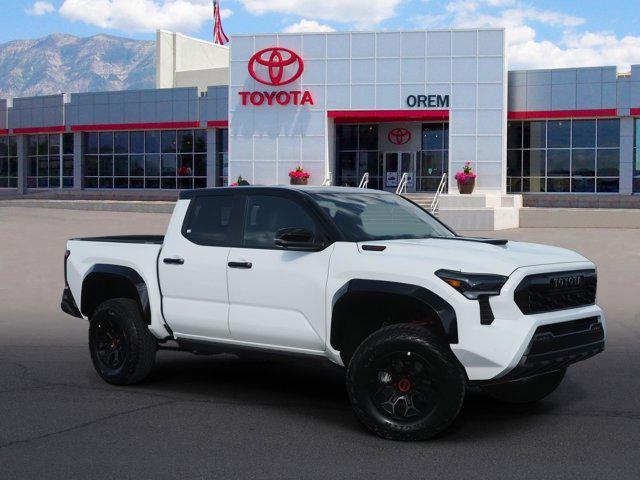 used 2025 Toyota Tacoma car, priced at $67,499