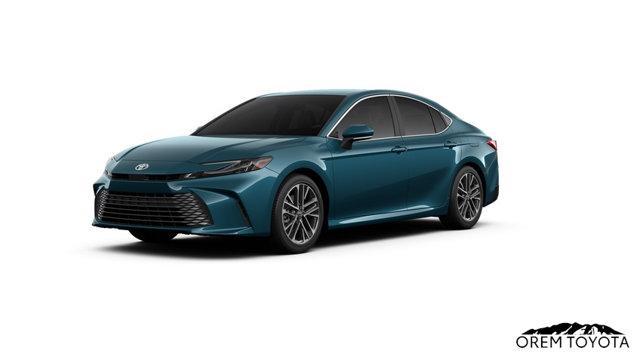 new 2025 Toyota Camry car, priced at $40,722