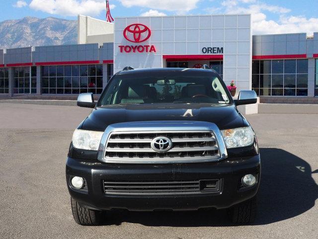 used 2014 Toyota Sequoia car, priced at $25,783