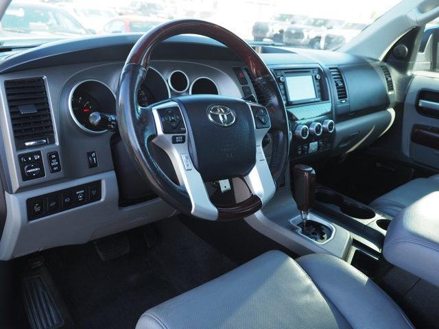 used 2014 Toyota Sequoia car, priced at $25,783