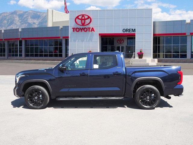 new 2025 Toyota Tundra Hybrid car, priced at $64,602