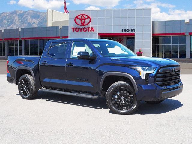 new 2025 Toyota Tundra Hybrid car, priced at $64,602