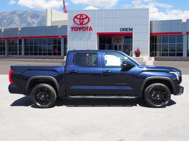 new 2025 Toyota Tundra Hybrid car, priced at $64,602