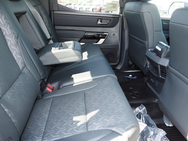 new 2025 Toyota Tundra Hybrid car, priced at $64,602