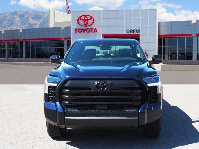 new 2025 Toyota Tundra Hybrid car, priced at $64,602