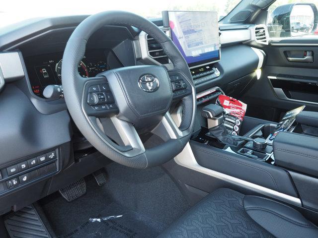 new 2025 Toyota Tundra Hybrid car, priced at $64,602