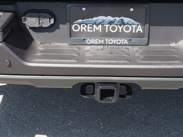 new 2025 Toyota Tundra Hybrid car, priced at $64,602