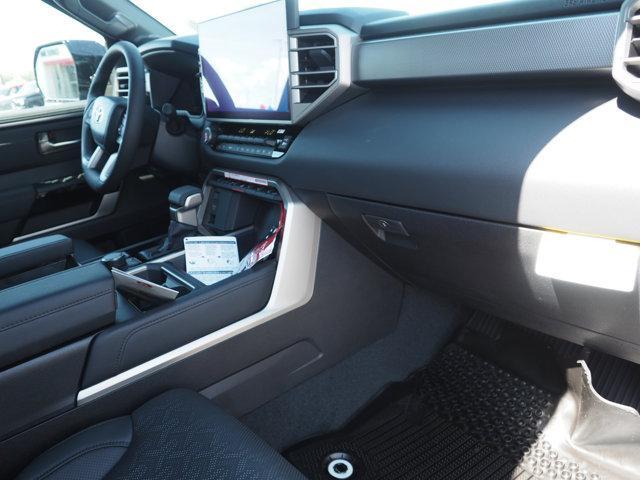 new 2025 Toyota Tundra Hybrid car, priced at $64,602