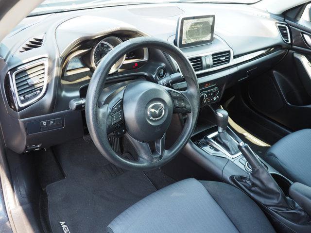 used 2016 Mazda Mazda3 car, priced at $11,414