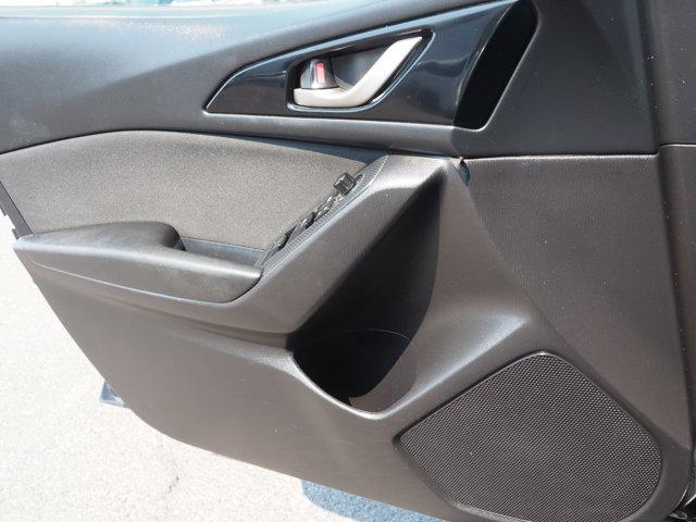 used 2016 Mazda Mazda3 car, priced at $11,414