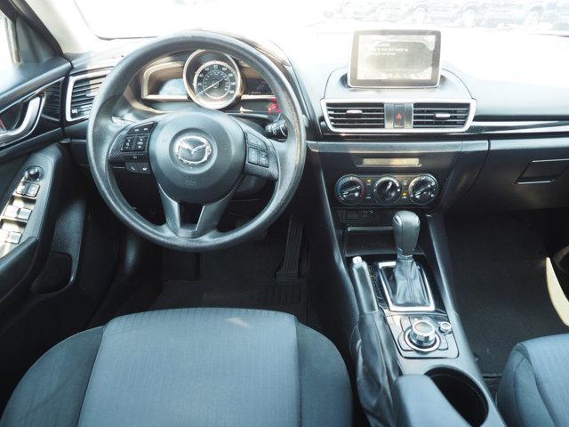 used 2016 Mazda Mazda3 car, priced at $11,414