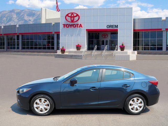 used 2016 Mazda Mazda3 car, priced at $11,414