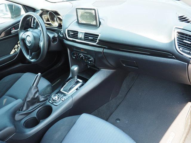 used 2016 Mazda Mazda3 car, priced at $11,414