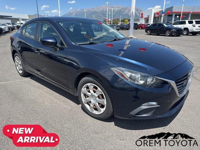 used 2016 Mazda Mazda3 car, priced at $11,234