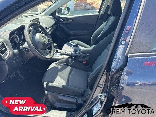 used 2016 Mazda Mazda3 car, priced at $11,234
