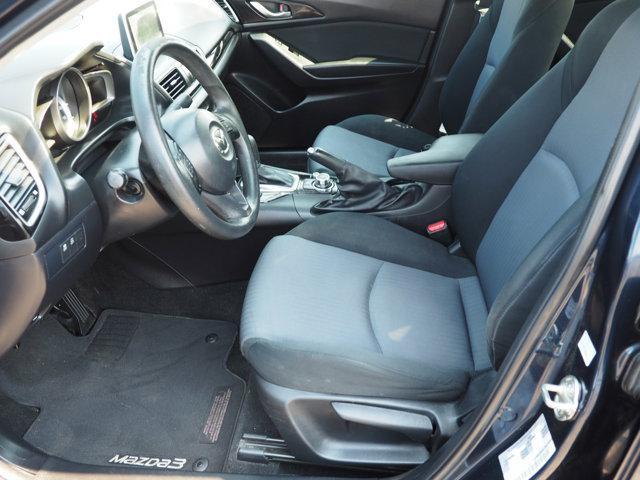 used 2016 Mazda Mazda3 car, priced at $11,414