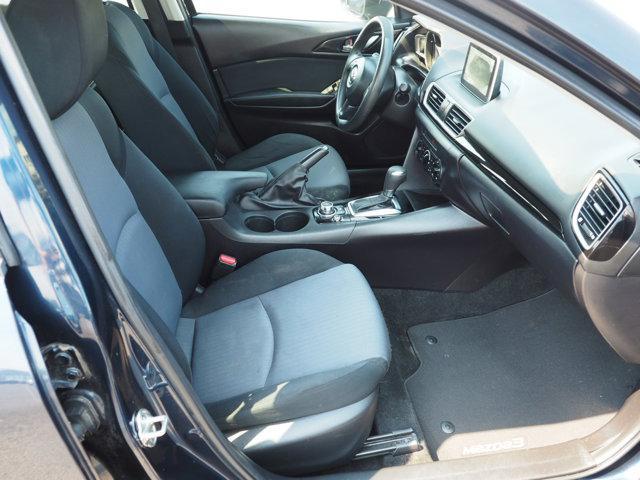 used 2016 Mazda Mazda3 car, priced at $11,414
