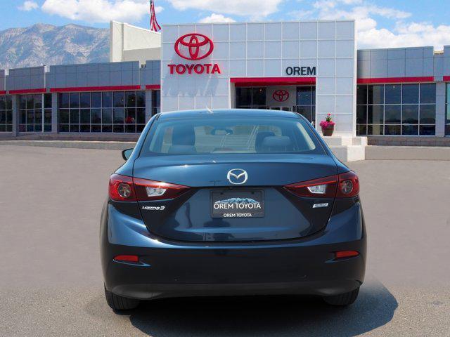 used 2016 Mazda Mazda3 car, priced at $11,414