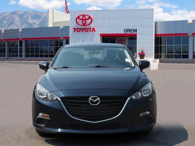 used 2016 Mazda Mazda3 car, priced at $11,414