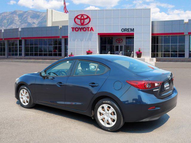 used 2016 Mazda Mazda3 car, priced at $11,414