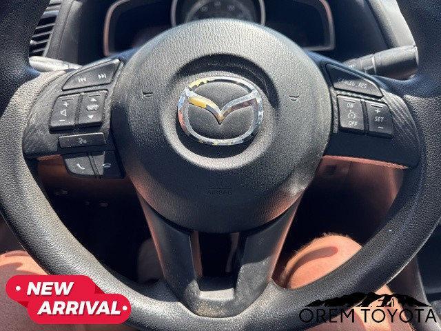 used 2016 Mazda Mazda3 car, priced at $11,234