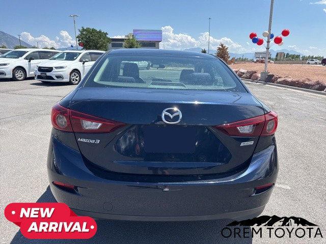 used 2016 Mazda Mazda3 car, priced at $11,234