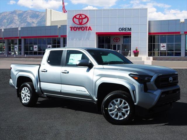 new 2024 Toyota Tacoma car, priced at $47,459