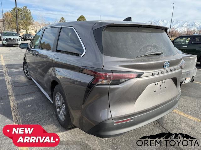 used 2024 Toyota Sienna car, priced at $42,092