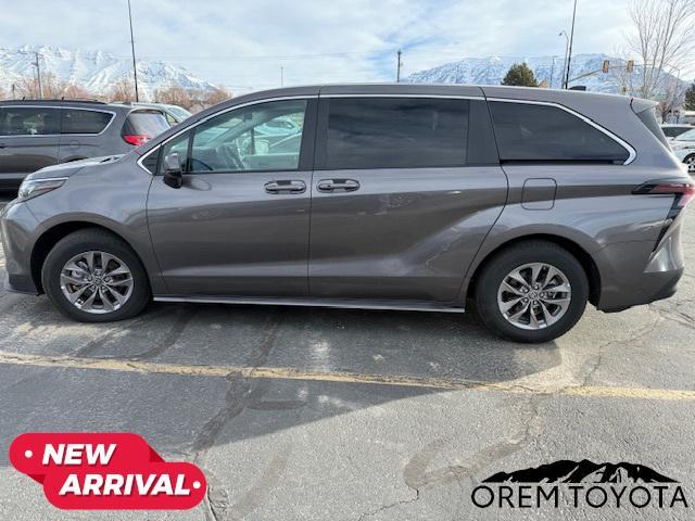 used 2024 Toyota Sienna car, priced at $42,092