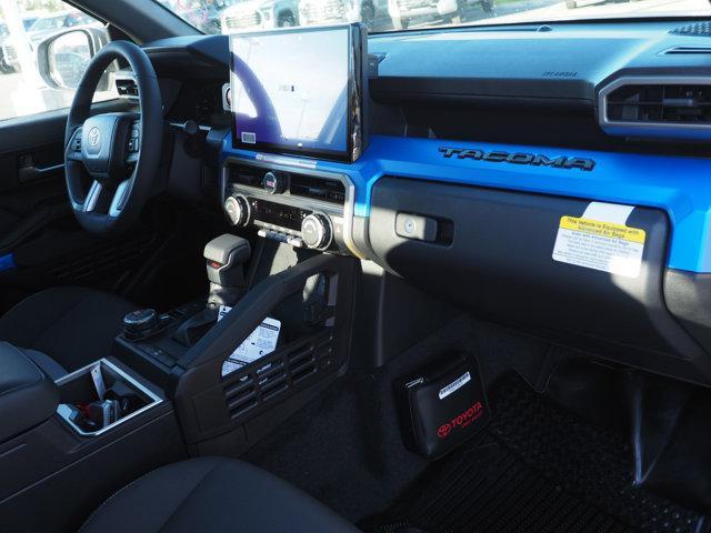 new 2025 Toyota Tacoma car, priced at $47,495
