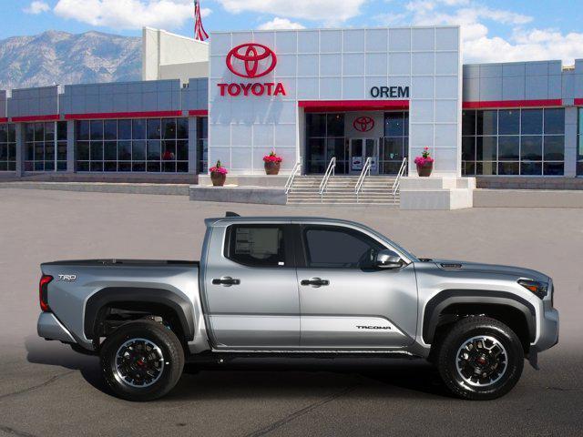 new 2025 Toyota Tacoma car, priced at $47,495